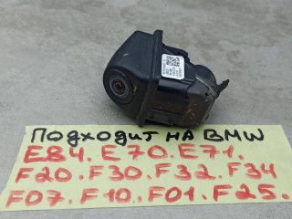 камера заднего вида BMW X5 E70 [рестайлинг] 2011, 9240351, 9191224, 9200566, 9216283