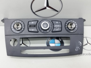блок управления печки / климат-контроля BMW 5 серия E60/E61 [рестайлинг] 2008, 9177714