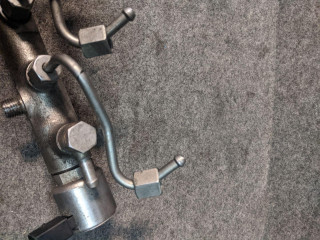 трубка топливная Mercedes-Benz E-Класс W212/S212/C207/A207 2010, 2.1 л., OM 651.924, дизель, АКПП, серебристый, седан