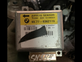 блок AirBag BMW 5 серия E34 1995, 2.5 л., бензин, АКПП, седан, 8362119, 65778362119
