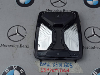 фонарь салона (плафон) BMW X5 M F95 2021, 4.4 л., бензин, полный привод, 5A5A502