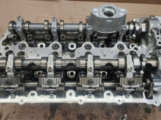 головка блока цилиндров BMW 7 серия G11/G12 2018, 4.4 л., N63 B44 C, бензин, 8605011, 8605013