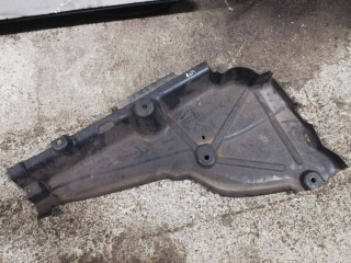 защита днища Mercedes-Benz M-Класс W166 2012, 2.1 л., OM 651.960, дизель, АКПП, мокрый асфальт, внедорожник 5 дв., A1666100108