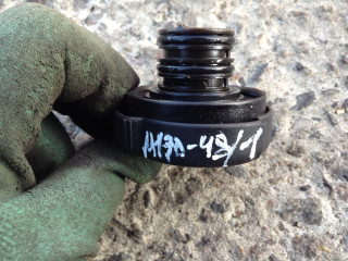 пробка расширительного бачка BMW 7 серия E38 [рестайлинг] 2001, 4.4 л., бензин, АКПП, серый, седан