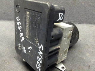 блок ABS BMW 3 серия E46 2002, 2.2 л., бензин, АКПП, седан, 6765454, 34516765452
