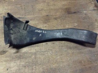 воздуховод (дефлектор) радиатора BMW 3 серия E46 1999, 2.0 л., дизель, АКПП, седан, 2247413