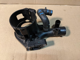 подогрев топливного фильтра Mercedes-Benz GLC-Класс X253/C253 2016, 2.1 л., OM 651.921, дизель, АКПП, внедорожник 5 дв., 6512001556, A6512001556