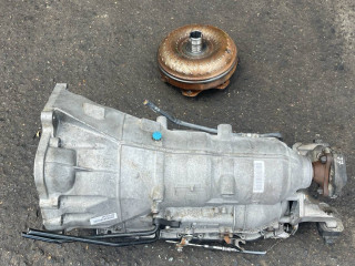 КПП автоматическая (АКПП) BMW 3 серия E90/E91/E92/E93 [рестайлинг] 2008, 3.0 л., N52 B30, бензин, 7563295