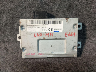Модуль наушников BMW 7 серия E65/E66/E67 [рестайлинг] 2005, 3.0 л., дизель, АКПП, седан, правый руль, 65126967245, 6967245