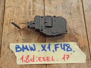 Заслонка печки/климат-контроля BMW X1 F48 2017, 1.8 л., дизель, АКПП, 475, полный привод, 17062017