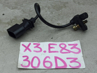 датчик коленвала BMW X3 E83 [рестайлинг] 2009, 3.0 л., дизель