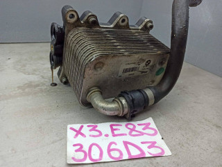 радиатор АКПП BMW X3 E83 [рестайлинг] 2009, 3.0 л., дизель, 7800479