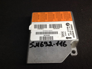 блок AirBag BMW 5 серия E39 1997, 2.0 л., бензин, АКПП, седан, 8372521