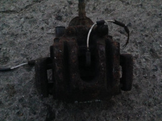 суппорт задний правый BMW 7 серия E65/E66/E67 [рестайлинг] 2007, 3.0 л., дизель, АКПП, седан