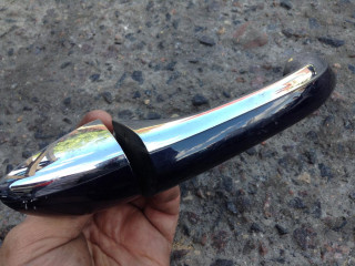 ручка наружная Mercedes-Benz M-Класс W164 2006, 3.0 л., OM 642.940, дизель, АКПП, внедорожник 5 дв.