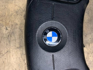 подушка безопасности водителя BMW 5 серия E39 [рестайлинг] 2004, 7599273
