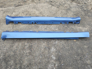 накладка на порог BMW X5 M E70 2010, 4.4 л., S63 B44 A, бензин, правый руль, 8038289