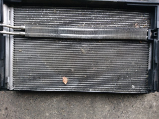 радиатор кондиционера BMW 7 серия E65/E66/E67 [рестайлинг] 2007, 3.0 л., дизель, АКПП, черный, седан