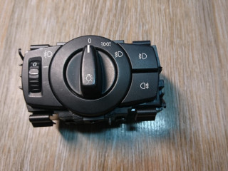 переключатель света BMW 1 серия E81/E82/E87/E88 [рестайлинг] 2007, 2.0 л., N43 B20 A, бензин, МКПП, хетчбэк 5 дв., 6932794