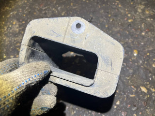 воздуховод (дефлектор) радиатора BMW 7 серия G11/G12 [рестайлинг] 2021, 3.0 л., B57 D30 A, дизель, 7365631