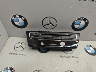панель управления магнитолой BMW 2 серия Active Tourer F45 2015, 2.0 л., B48 A20 A, бензин, 9371456