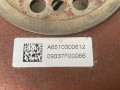 маховик Mercedes-Benz E-Класс W212/S212/C207/A207 2011, дизель, A6510300612 - фото №2