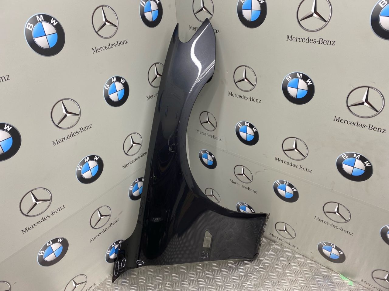 крыло переднее правое BMW 7 серия F01/F02 2012 - фото №1