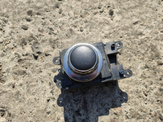 джойстик управления мультимедиа BMW 5 серия E60/E61 2006, 3.0 л., дизель, АКПП, синий, седан, 6963051