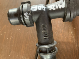 фланец (тройник) системы охлаждения BMW X5 E53 2001, 3.0 л., дизель, АКПП, внедорожник 5 дв., 1438820