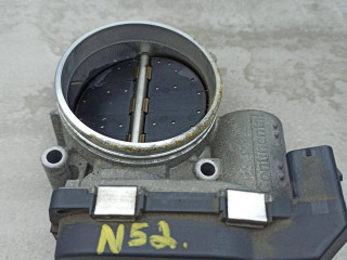 заслонка дроссельная BMW 2011, 2.5 л., N52 B25 AF, бензин, 7556118