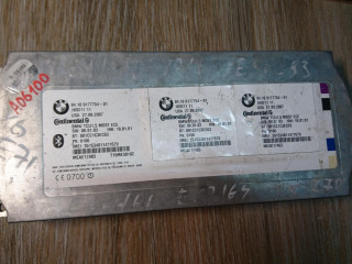 Блок управления телематика BMW X5 E70 2007, 3.0 л., дизель, АКПП, внедорожник 5 дв., 84109177754