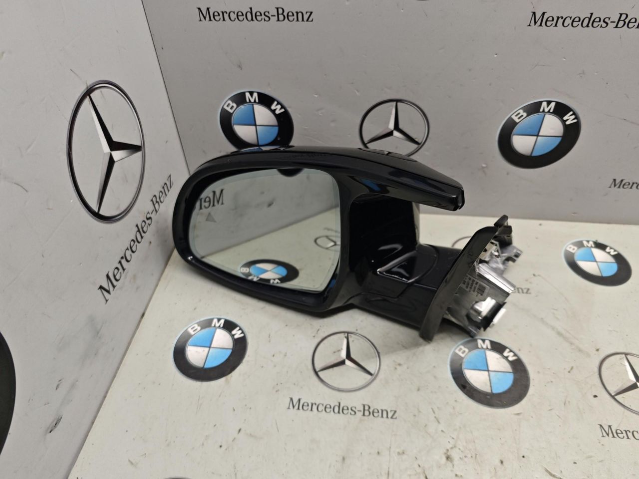 зеркало наружное левое BMW 2023 - фото №1