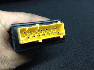 Иммобилайзер BMW 3 серия E36 1996, 2.0 л., бензин, АКПП, седан, 8362277