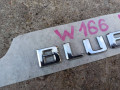 эмблема Mercedes-Benz M-Класс W166 2012, 2.1 л., OM 651.960, дизель, АКПП, мокрый асфальт, внедорожник 5 дв. - фото №2