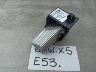 сопротивление печки BMW X5 E53 [рестайлинг] 2004, 6931680