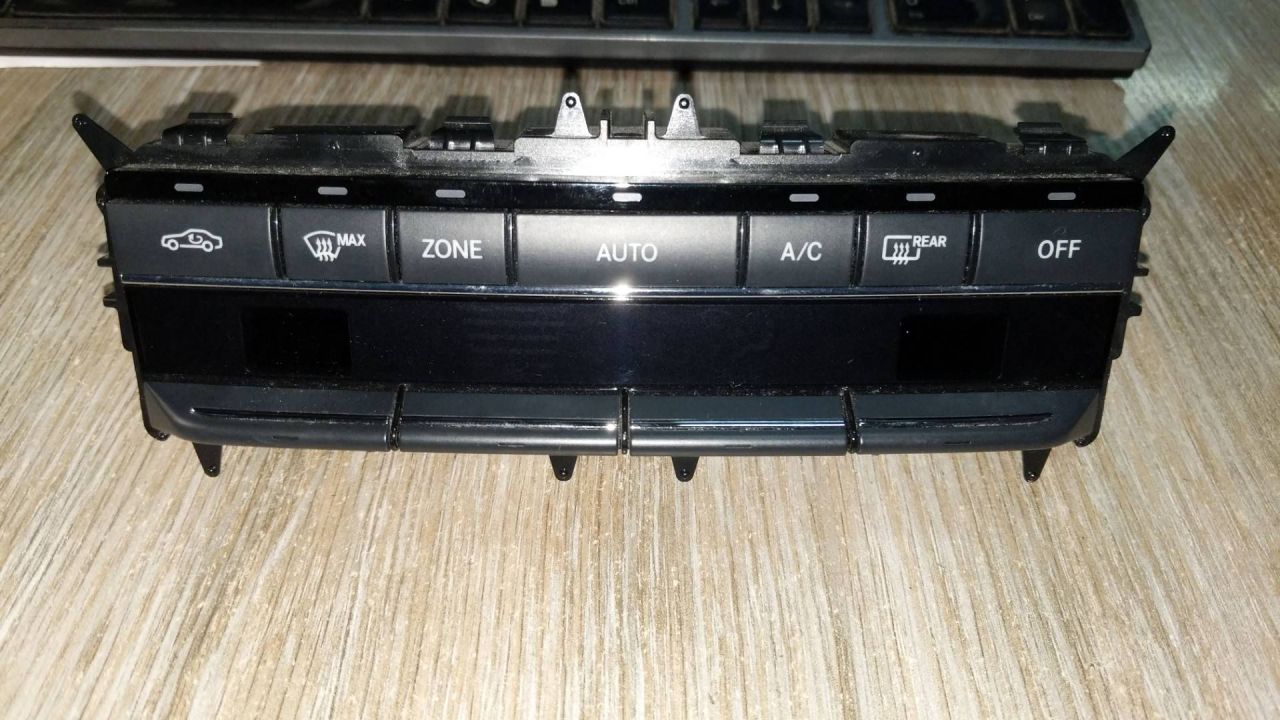 блок управления печки / климат-контроля Mercedes-Benz E-Класс W212/S212/C207/A207 2010, 2.2 л., дизель, АКПП, седан, задний привод, правый руль, A2129007404 - фото №1