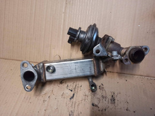 охладитель EGR / Радиатор EGR BMW 3 серия E90/E91/E92/E93 [рестайлинг] 2008, 2.0 л., N47 D20 A, дизель, 7805189