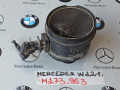 расходомер воздуха Mercedes-Benz S-Класс W221 2008, 5.5 л., M 273.963, бензин, A2730940848 - фото №3