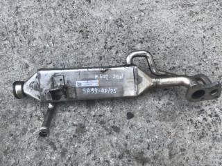 охладитель EGR / Радиатор EGR Mercedes-Benz M-Класс W164 [рестайлинг] 2010, 3.0 л., OM 642.820, дизель, АКПП, внедорожник 5 дв., 6421400975