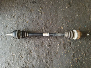 полуось задняя (приводной вал, ШРУС) BMW X5 E70 2007, 7564127