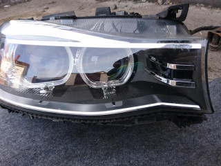 фара правая BMW 3 серия F30/F31/F34 2013, 2.0 л., N47 D20 C, дизель, АКПП, хетчбэк 5 дв., правый руль, 63117285690, 7285690