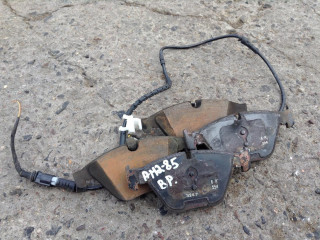 тормозные колодки BMW 2016, 3.0 л., N55 B30 A, бензин, АКПП, седан