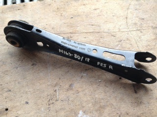 рычаг задний правый BMW X3 F25 2013, 2.0 л., N47 D20 C, дизель, АКПП, белый, внедорожник 5 дв., 6786981