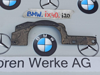 защита днища BMW iX I20 2022, электро, полный привод, правый руль, 9478164