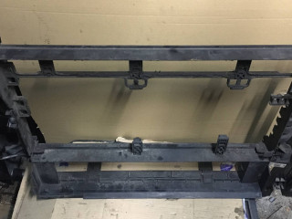 кассета радиаторов BMW 5 серия E39 [рестайлинг] 2001, 2.5 л., дизель, АКПП, седан, 2247349, 2247355