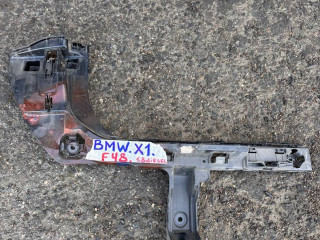 Крепление бампера переднего BMW X1 F48 2017, 1.8 л., дизель, АКПП, 475, полный привод, 7381119