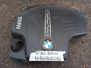 декоративная крышка двигателя BMW 3 серия F30/F31/F34 2013, 2.0 л., N20 B20 B, бензин, 7636791, 7594344, 7604564, 7644092