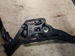 петля капота левая BMW X5 E70 2007, 3.0 л., дизель, АКПП, 7148347