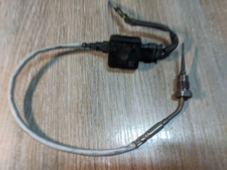 датчик температуры в выпускном коллекторе Mercedes-Benz Sprinter 2 поколение [рестайлинг] (W906) 2015, 2.2 л., дизель, микроавтобус, A0009053101, 0009053101