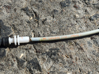 трос двери BMW 2011, 2.0 л., дизель, 7297439